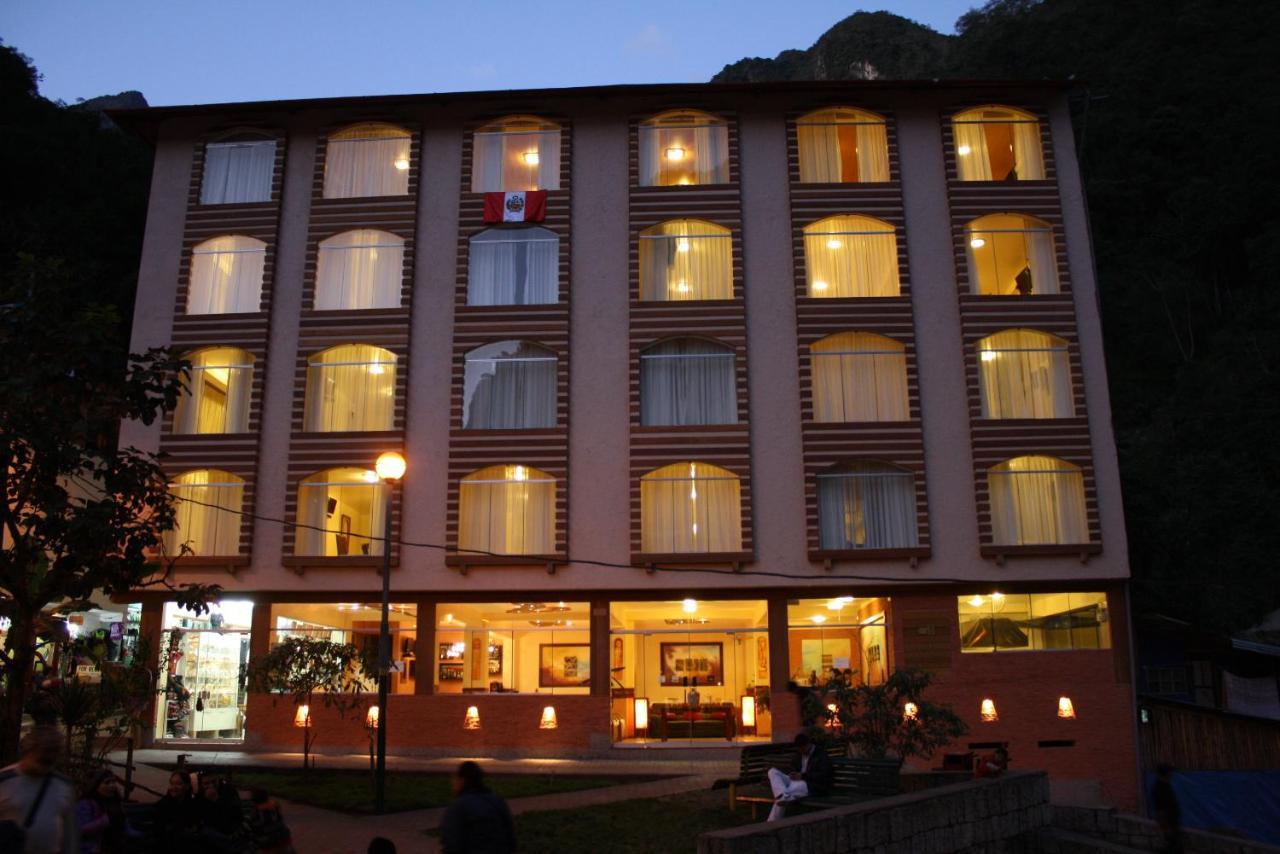 Hotel Taypikala Machupicchu Exterior photo